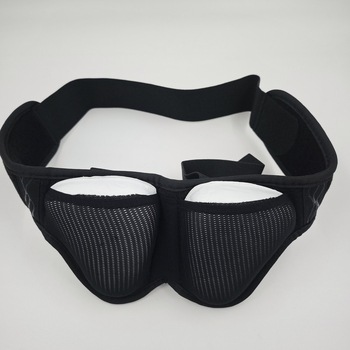 Lágyéksérv öv, kompressziós rögzítő öv