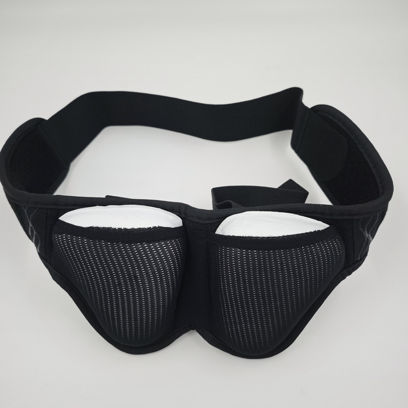 Lágyéksérv öv, kompressziós rögzítő öv