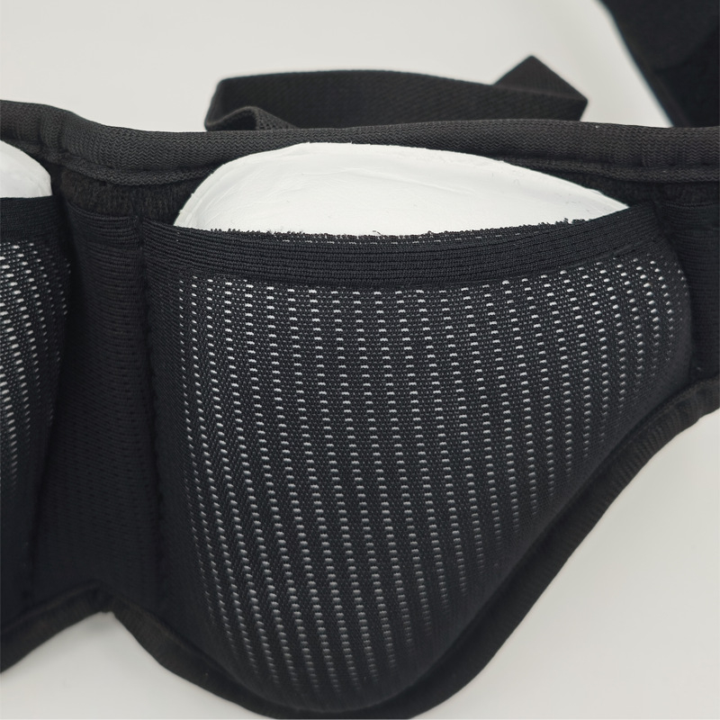 Lágyéksérv öv, kompressziós rögzítő öv