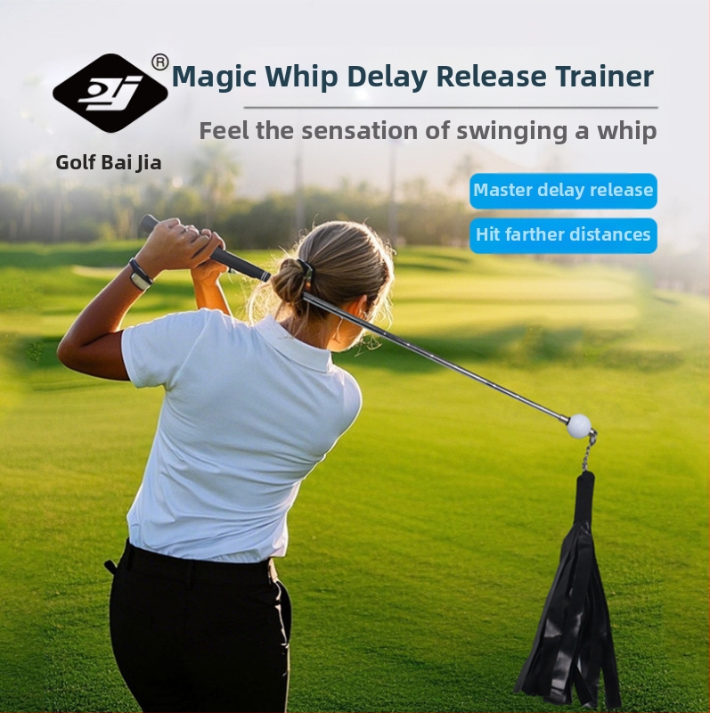 Parkson Golf Swing Trainer Swing Secret Magic Whip Patent č. 2023304328871 Patentový dizajn