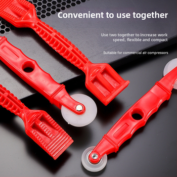 Kummiriba artefakt Nahkriba Labidas Surveratta rull Kummiriba Labidas Süsteem Ukse- ja aknavahe reguleerimine Paigaldus Abivahend