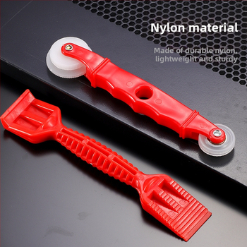 Kummiriba artefakt Nahkriba Labidas Surveratta rull Kummiriba Labidas Süsteem Ukse- ja aknavahe reguleerimine Paigaldus Abivahend