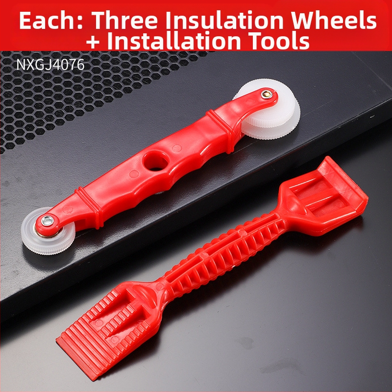 Kummiriba artefakt Nahkriba Labidas Surveratta rull Kummiriba Labidas Süsteem Ukse- ja aknavahe reguleerimine Paigaldus Abivahend