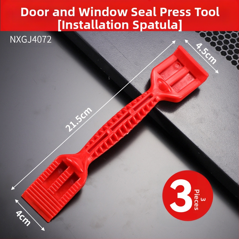 Kummiriba artefakt Nahkriba Labidas Surveratta rull Kummiriba Labidas Süsteem Ukse- ja aknavahe reguleerimine Paigaldus Abivahend