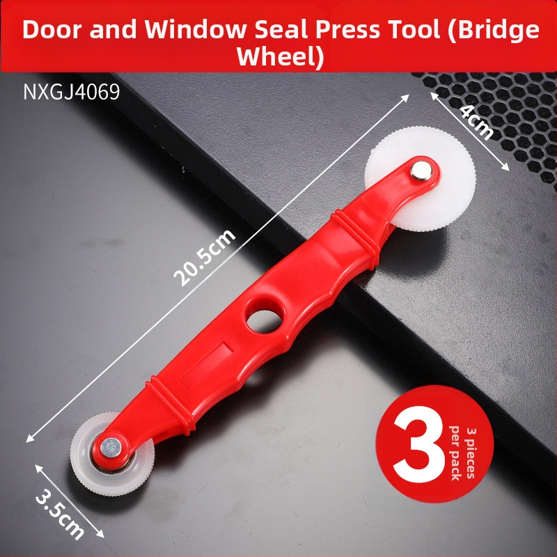 Kummiriba artefakt Nahkriba Labidas Surveratta rull Kummiriba Labidas Süsteem Ukse- ja aknavahe reguleerimine Paigaldus Abivahend