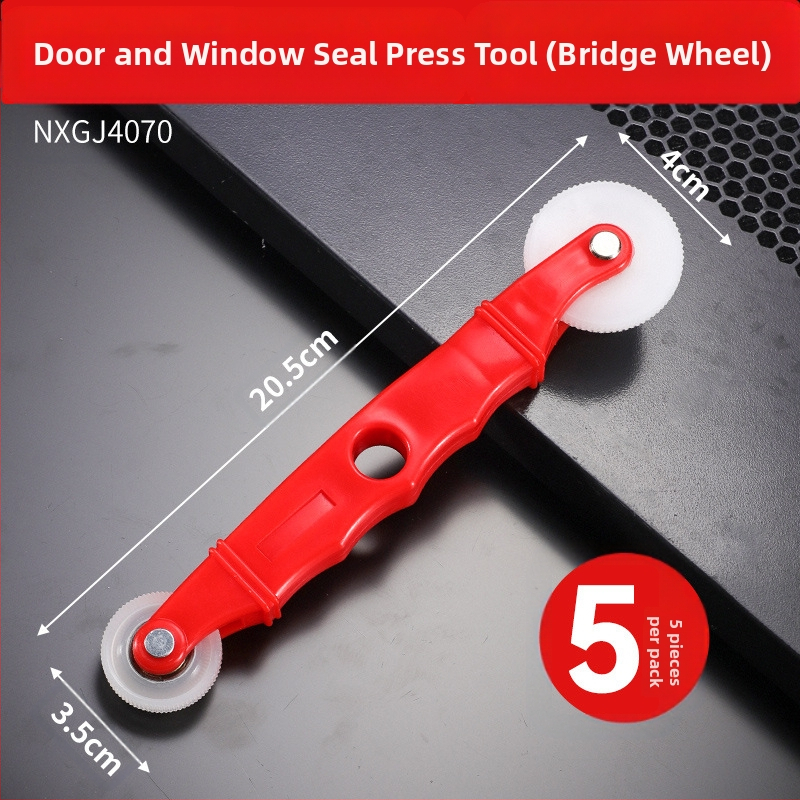 Kummiriba artefakt Nahkriba Labidas Surveratta rull Kummiriba Labidas Süsteem Ukse- ja aknavahe reguleerimine Paigaldus Abivahend