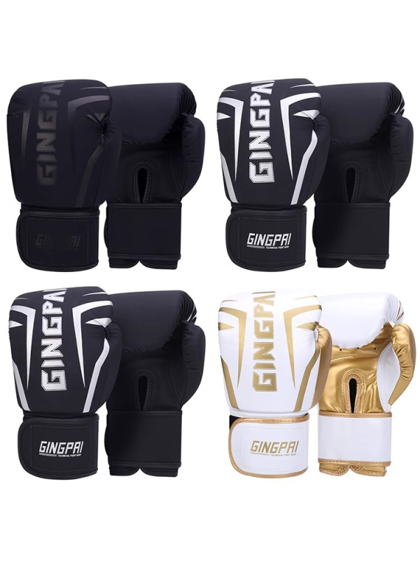 Piiriülesed spordipoksikindad Sanda täiskasvanute poksikindad tüdrukute treeningliivakottidega poksikindad