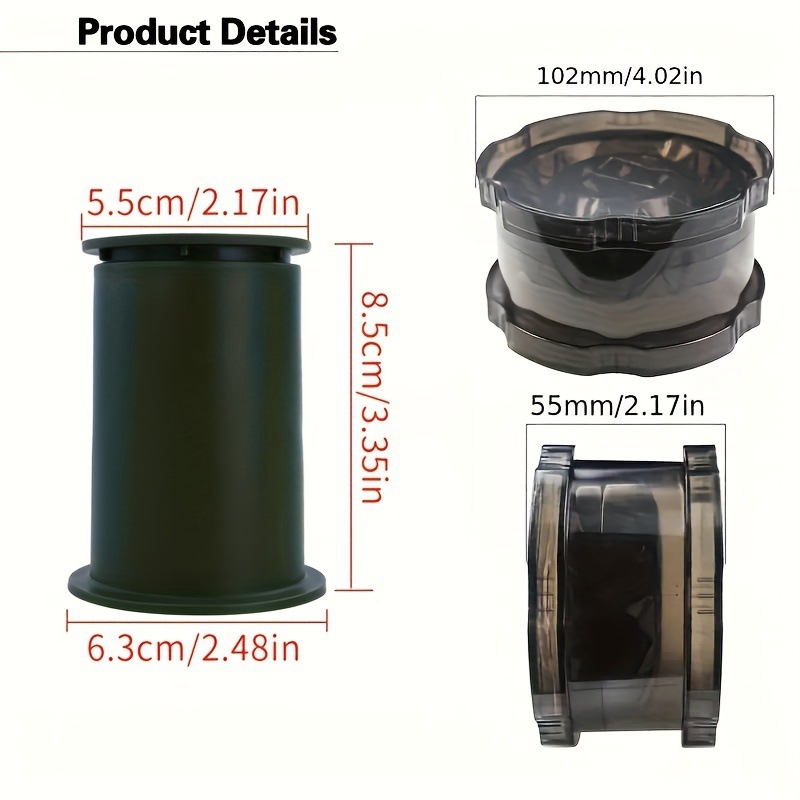 Csaliformázó csalinyomó laza ágyú csalitartó csali pontyhorgászat feide sorozat csali