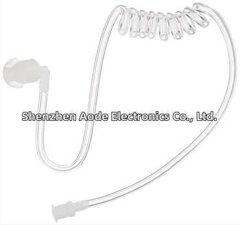 Läbipaistev õhukanal, eemaldatav ühekordne kateeter, Interphone`i eemaldatavad ühekordse kateetri lisatarvikud, valge eemaldatav ühekordne kateeter, vahetatav