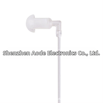 Läbipaistev õhukanal, eemaldatav ühekordne kateeter, Interphone`i eemaldatavad ühekordse kateetri lisatarvikud, valge eemaldatav ühekordne kateeter, vahetatav