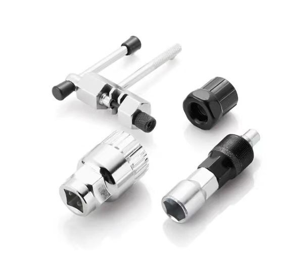 Hegyikerékpár láncvágó lánctörő kerékpár szétszerelő láncjavító kombinált szerszám