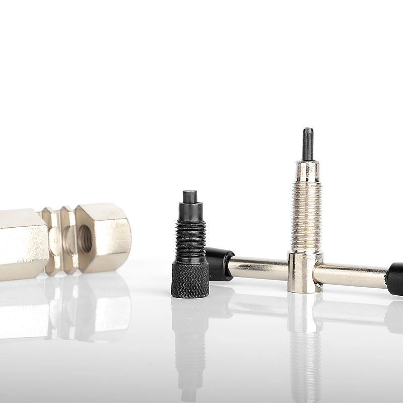 Hegyikerékpár láncvágó lánctörő kerékpár szétszerelő láncjavító kombinált szerszám