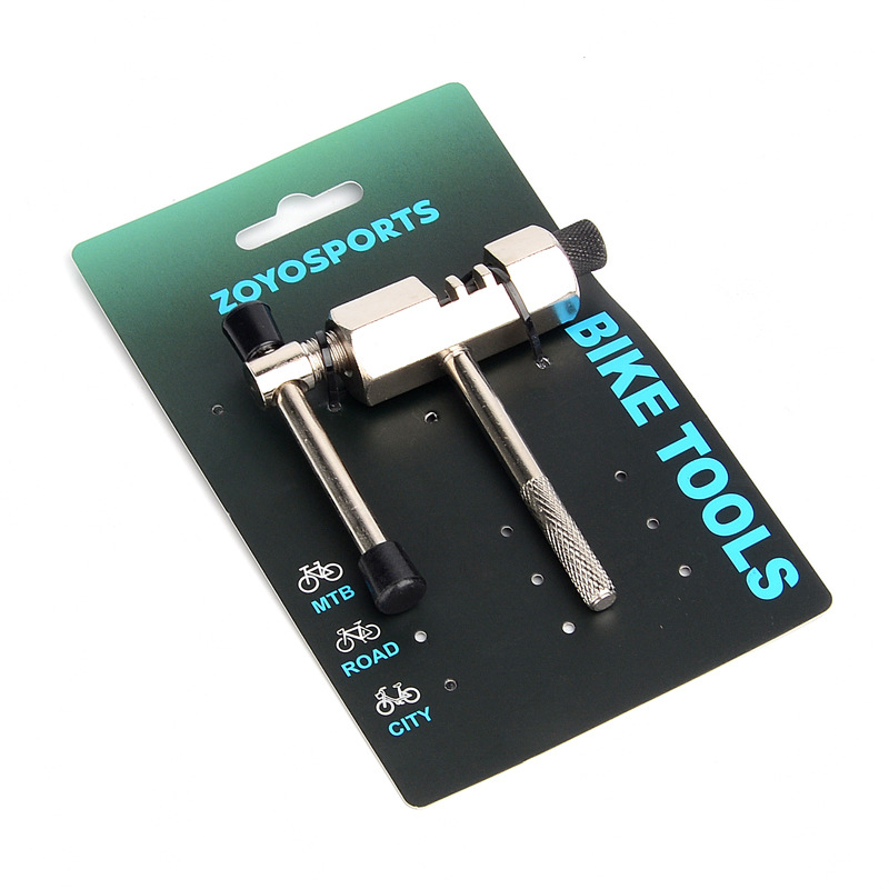 Hegyikerékpár láncvágó lánctörő kerékpár szétszerelő láncjavító kombinált szerszám