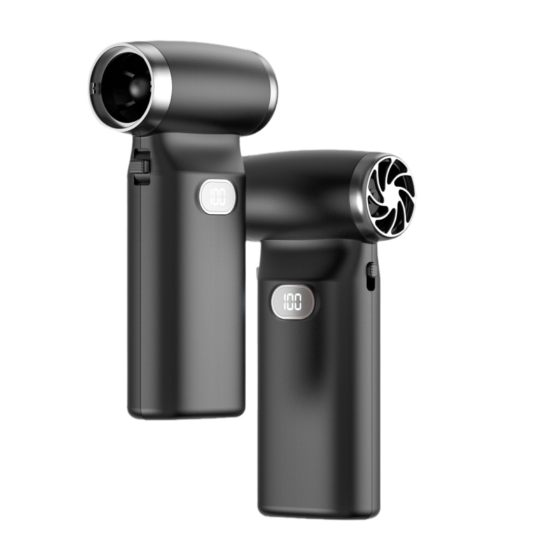 110 000 aps./min. didelio greičio kanalinis ventiliatorius, tarpvalstybinis smarkus turboventiliatoriaus variklis, be galo 100 greičių smarkus plaukų džiovintuvas