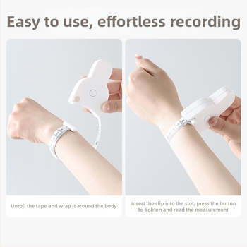 Prekogranično mjerenje mekog ravnala s tri opsega, automatsko mjerenje fitnessa, ravnalo za opseg tijela, ravnalo za mjerenje opsega struka, opsega nogu, mjerna traka za kućanstvo, mjerna traka