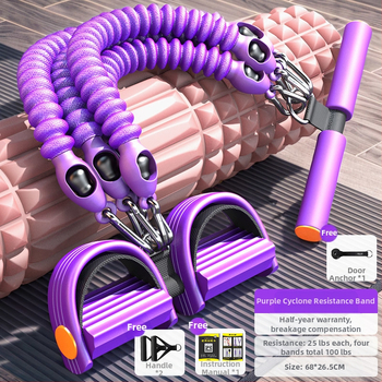 baO istessetõusu pingutusseade kodune treening kaalulangus salendav kõht salendav vöökoht salendav pedaali pingutusköis treeningseade