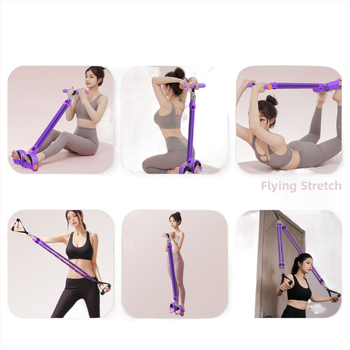 baO istessetõusu pingutusseade kodune treening kaalulangus salendav kõht salendav vöökoht salendav pedaali pingutusköis treeningseade