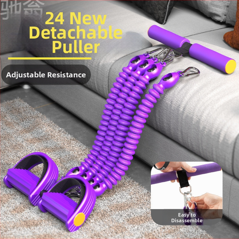 baO istessetõusu pingutusseade kodune treening kaalulangus salendav kõht salendav vöökoht salendav pedaali pingutusköis treeningseade