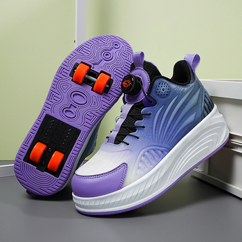 „Bu Lego Heelys“ batai Keturračiai automatiniai riedučiai Automatiniai keturračiai riedučiai Batai su ratukais