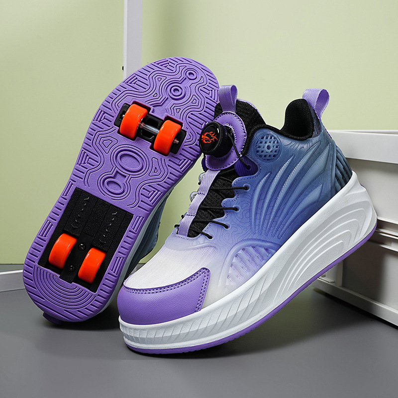 „Bu Lego Heelys“ batai Keturračiai automatiniai riedučiai Automatiniai keturračiai riedučiai Batai su ratukais