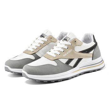 Άνοιξη 2024 Νέα μοντέρνα ανδρικά και γυναικεία αθλητικά παπούτσια με αναπνεύσιμο, μαλακό κάτω μέρος, casual, all-match, μοντέρνα παπούτσια για ζευγάρια