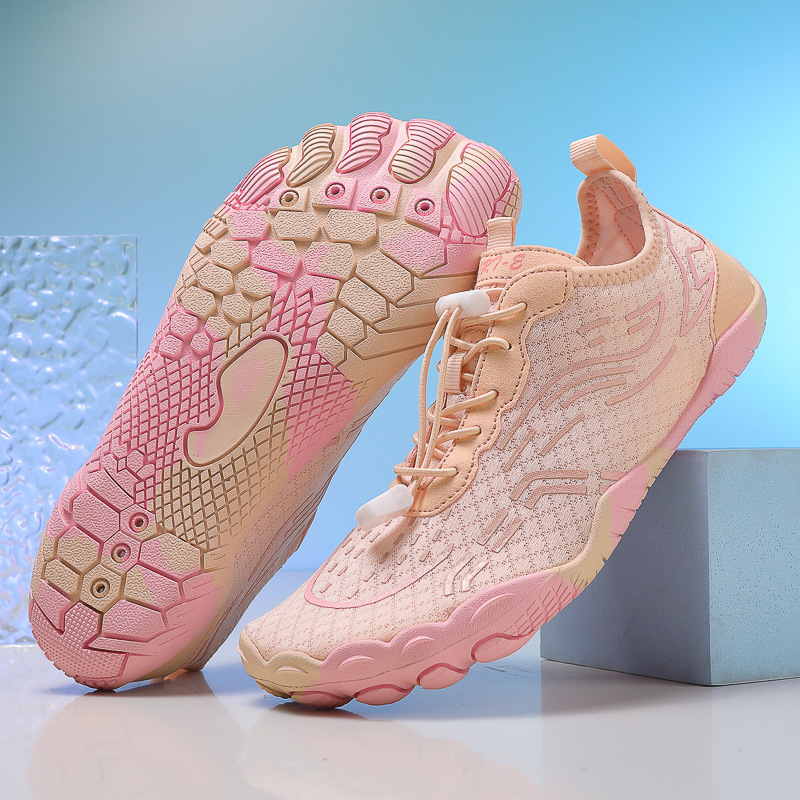 Piiriülesed uued jälgimiskingad paaridele, õues kasutamiseks, ujumiskingad, matkamiseks, ronimiseks, viie sõrmega kingad, hingavad, kiiresti kuivavad rannakingad