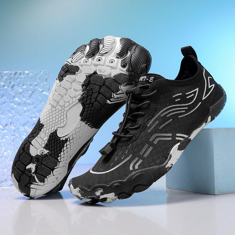 Piiriülesed uued jälgimiskingad paaridele, õues kasutamiseks, ujumiskingad, matkamiseks, ronimiseks, viie sõrmega kingad, hingavad, kiiresti kuivavad rannakingad