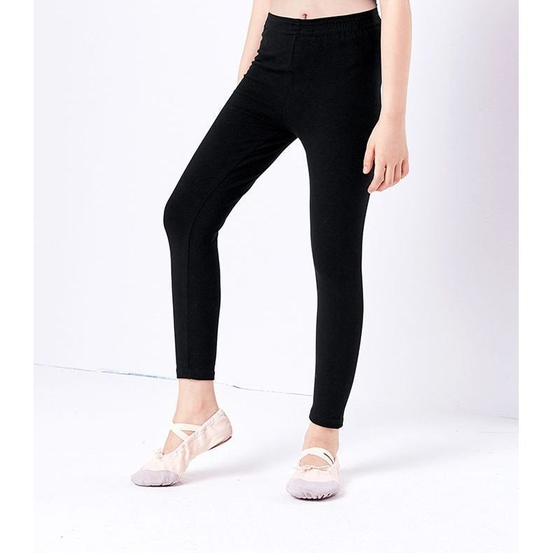 Детско танцово облекло за момичета, пролетно-летно, с дълги и къси ръкави, облекло за малки деца, дрехи за представления, разделени дрехи, туту Yi Heng