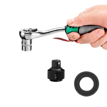 Инструмент за ремонт на автомобили, комплект за ремонт на гаечен ключ, тресчотка, универсален многофункционален комплект