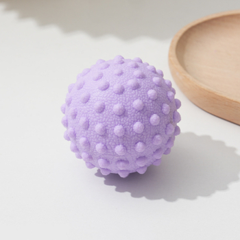 Fascijos kamuolys, padų masažo kamuolys, juosmens nugaros raumenų atpalaidavimas, jogos fitneso žemės riešutų arkos padų kamuolys, tvirtas juosmuo.