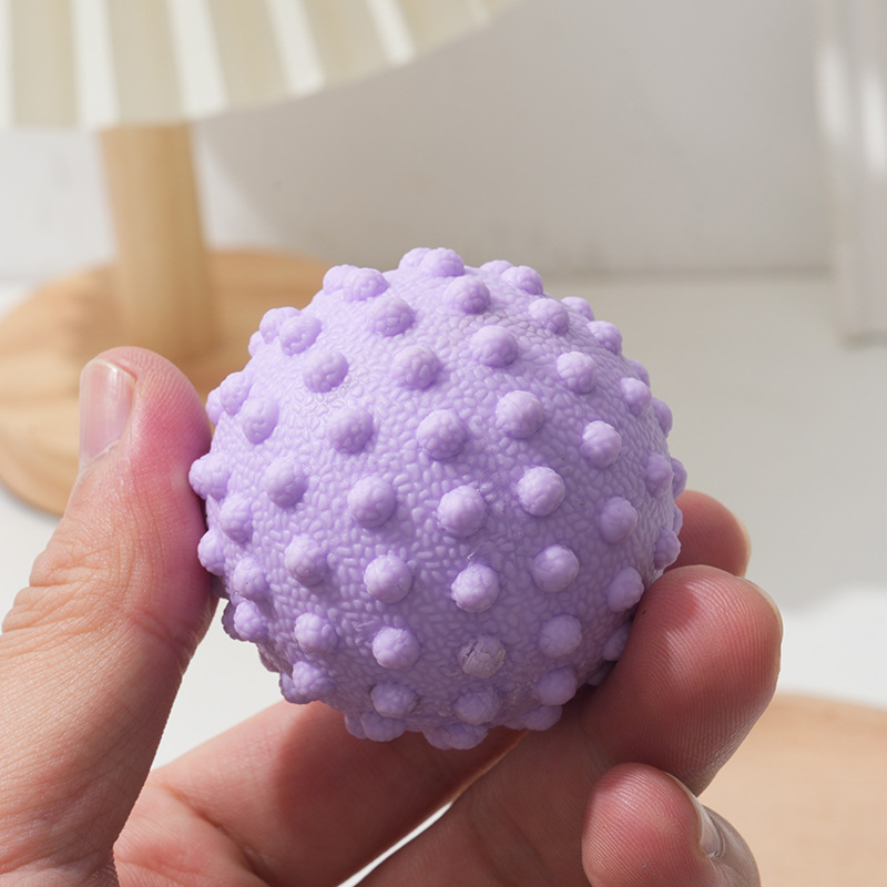 Fascijos kamuolys, padų masažo kamuolys, juosmens nugaros raumenų atpalaidavimas, jogos fitneso žemės riešutų arkos padų kamuolys, tvirtas juosmuo.