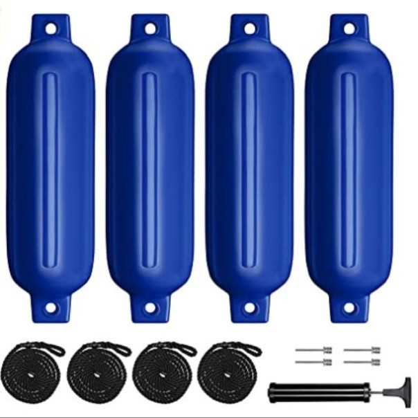 Gamintojai Didmeninė prekyba lauko laivams ir jachtoms. Priedai. River Division Float. Specialus plūduras. PVC pripučiamas plūduras.