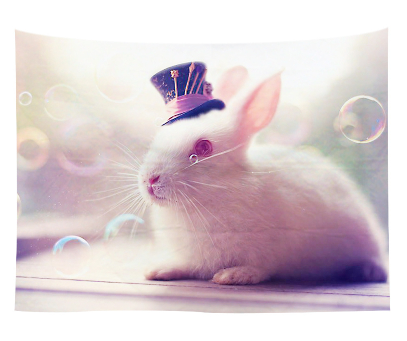 Άμεση προμήθεια από εργοστάσιο Meng Fun κατοικίδιο νέο τυπωμένο ταπισερί για το σπίτι κρεμαστό διακοσμητικό τοίχου μαξιλάρι πετσέτας θαλάσσης μια ελάχιστη παραγγελία