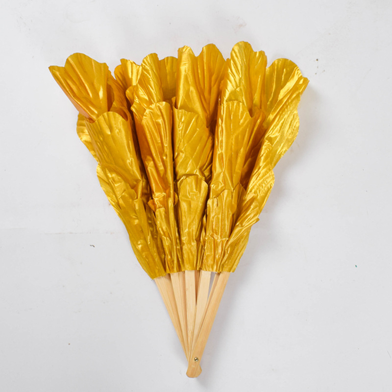 Dejojoša ziedu vēdeklis, atveroša peonija, pieaugušo divpusēja, lielas ziedlapiņas, griežas, jangko, izrādes aksesuāri, bērnu izrādes deju vēdeklis