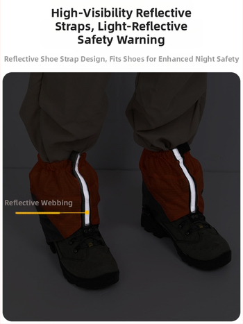 Matkajalakatted Dunhuangi rannale, laste murdmaasuusavarustus, meeste ja naiste hingavad kulumiskindlad lumekatted