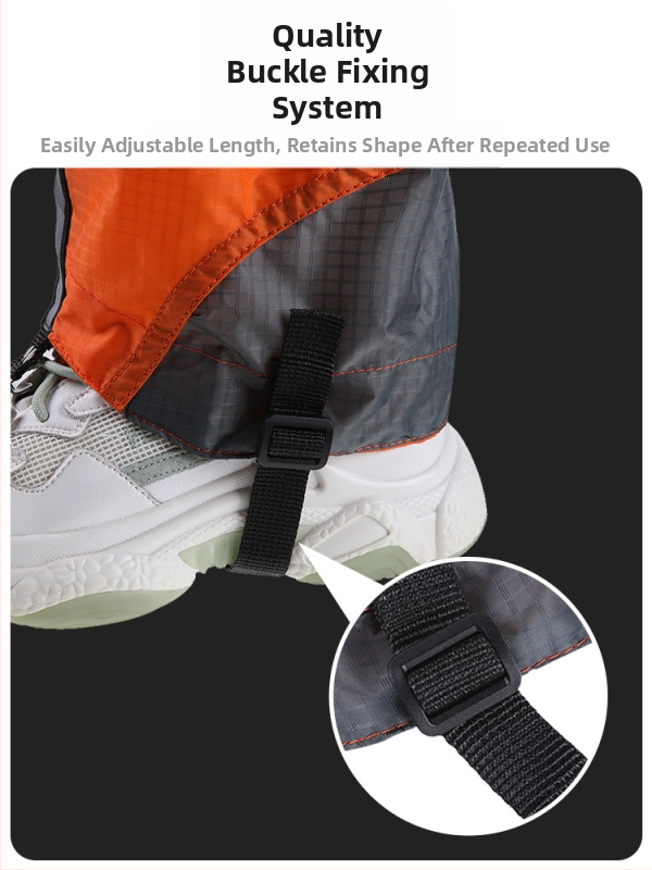 Matkajalakatted Dunhuangi rannale, laste murdmaasuusavarustus, meeste ja naiste hingavad kulumiskindlad lumekatted