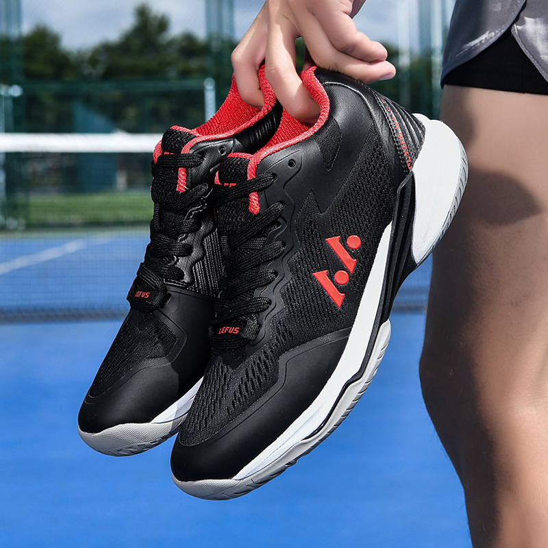 „Revers“ / „Lefus“ profesionalūs tinklinio bateliai vyrams ir moterims, lengvi, smūgius sugeriantys, neslystantys treniruočių bateliai, kvėpuojantys, laisvalaikio poroms skirti anglies pluošto bateliai.