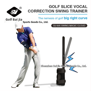 Golf Magic Cloud Cross-Border Special Bj-305 Swing Φορητή Πολυλειτουργική Συσκευή Προπόνησης για το Σπίτι