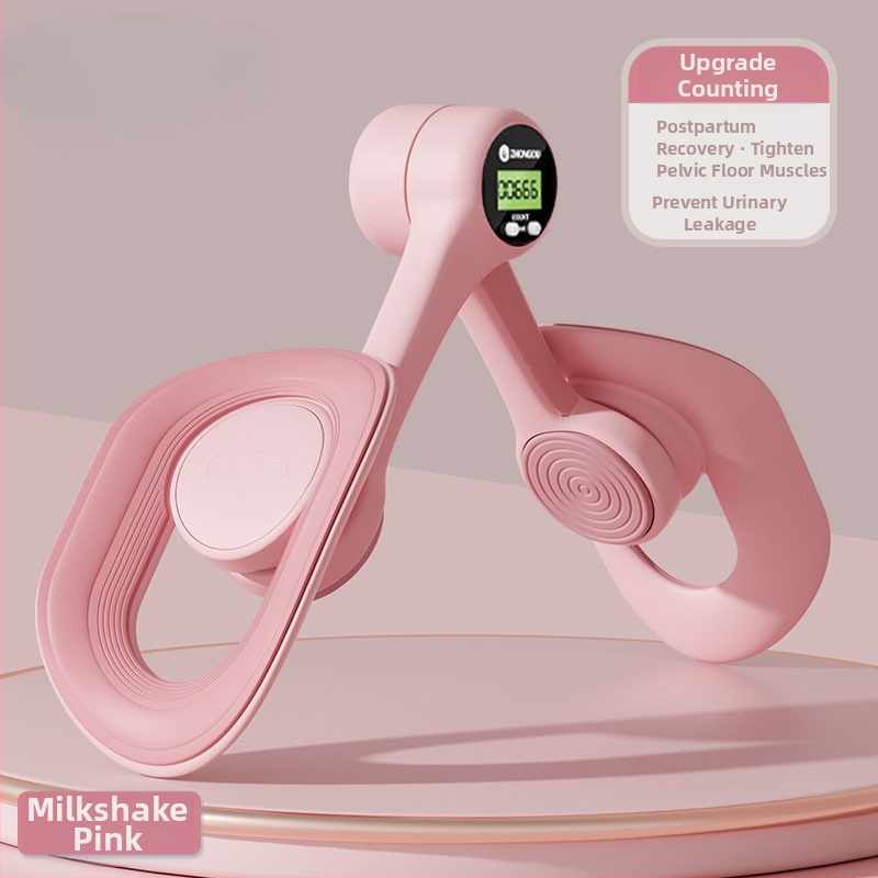 Medencefenék izomerősítő otthoni lábszorító szülés utáni medencefenék-gyakorlat fitnesz comb belső része gyönyörű lábak