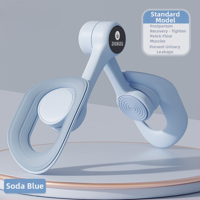 Medencefenék izomerősítő otthoni lábszorító szülés utáni medencefenék-gyakorlat fitnesz comb belső része gyönyörű lábak