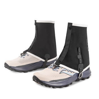 Pėdų uždangalas tarp sienų, lauko alpinizmas, jojimas, elastinga drėgmei atspari sniego uždanga, žygiai bekele, dulkėms atsparios tamprės, smėliui atsparios tamprės