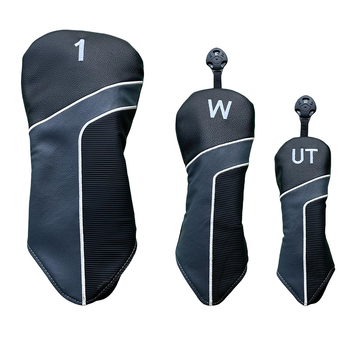 Κάλυμμα μπαστουνιού γκολφ σειράς Export Sports Κάλυμμα μπαστουνιού ξύλινο Κάλυμμα μπαστουνιού Προστατευτικό κάλυμμα μπαστουνιού Είδη γκολφ Κάλυμμα μπαστουνιού ώθησης