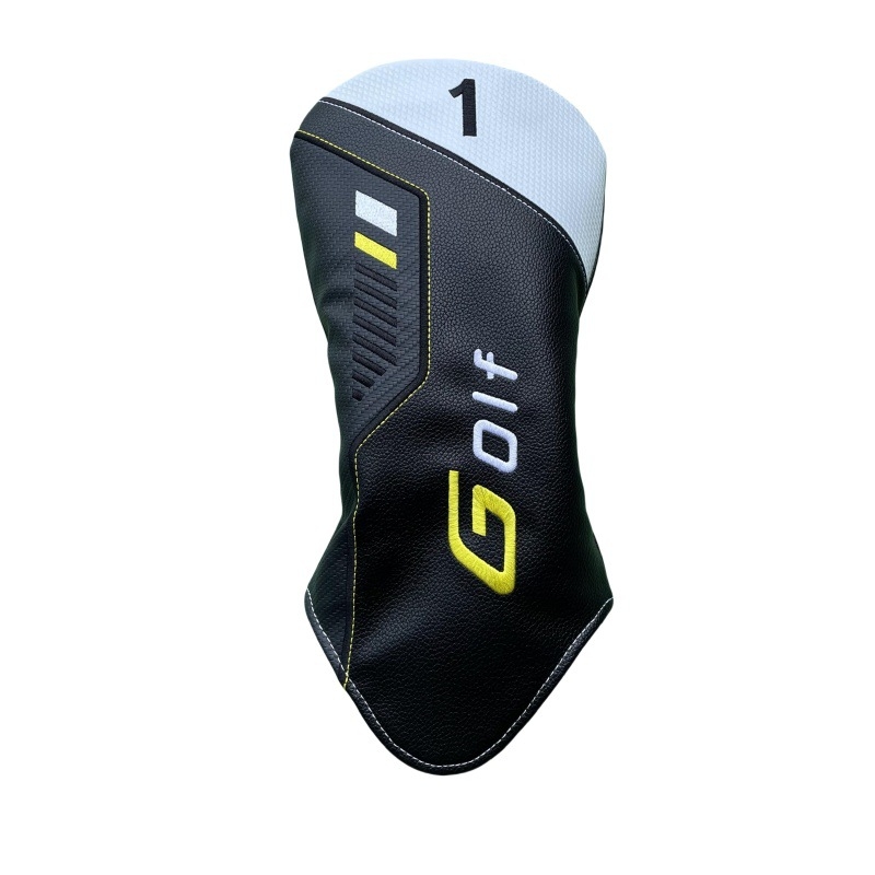 Export Sports sorozatú golfütő-takaró fa rúdtakaró rúdtakaró védőburkolat golfkellékek tolórúd-takaró