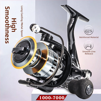 Τροχός ψαρέματος από μεταλλικό αλιευτικό τροχό, τροχός ψαρέματος με κοντάρι, τροχός ψαρέματος με άγκυρα, τηλεχειριζόμενος τροχός χύτευσης, περιστρεφόμενος τροχός, τροχός ψαρέματος, παρτίδα αλιευτικών εργαλείων