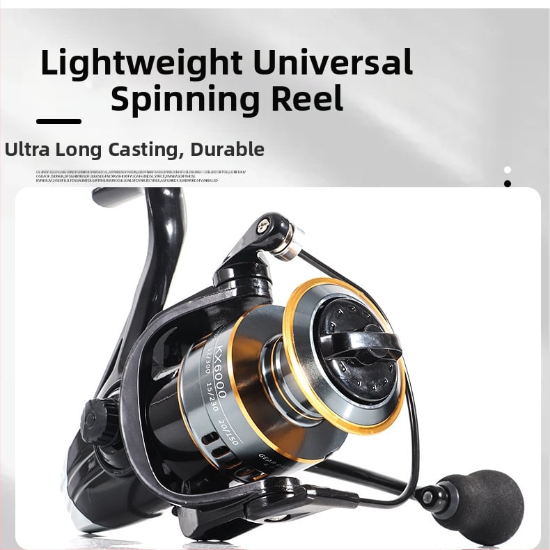 Риболовна макара, изцяло метално риболовно колело, колело за морски прът, котва, риболовно колело, дистанционно леене, въртящо се колело, риболовна макара, риболовни принадлежности, партида