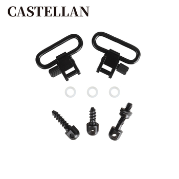 1,25 colio QD taktinė diržo sagtis, medinė lentyna, diržo sagtis, diržo žiedas, 3 varžtai, lauko alpinizmo sagtis