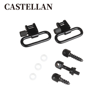 1,25 colio QD taktinė diržo sagtis, medinė lentyna, diržo sagtis, diržo žiedas, 3 varžtai, lauko alpinizmo sagtis