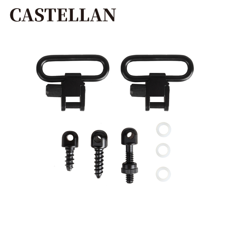 1,25 colio QD taktinė diržo sagtis, medinė lentyna, diržo sagtis, diržo žiedas, 3 varžtai, lauko alpinizmo sagtis