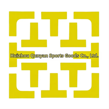 Табели за игрища за пикълбол онлайн, табели за граници на спортни игрища, ориентири за тенис кортове, табели за игрища за бадминтон