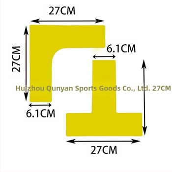Табели за игрища за пикълбол онлайн, табели за граници на спортни игрища, ориентири за тенис кортове, табели за игрища за бадминтон
